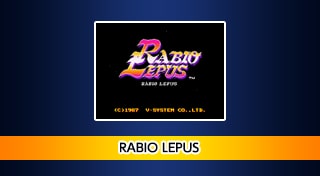 Arcade Archives RABIO LEPUS
