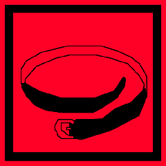 Icon for Found the belt