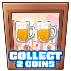 Icon for Collect 2 coins