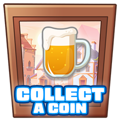 Icon for Collect a coin