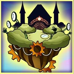 Icon for Explorer of the Lost Towers
