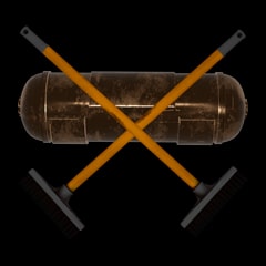Icon for Clean the tank