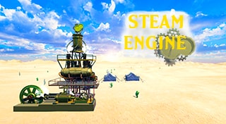 Steam Engine