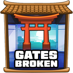 Icon for Gates broken