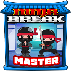 Icon for Ninja Break master