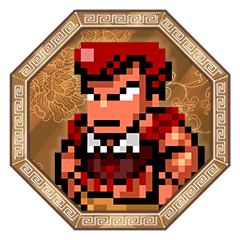 Icon for Hot-Blooded Martial Arts Master