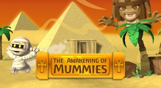 The Awakening of Mummies Trophy