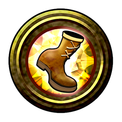 Icon for The Labyrinth of Time, Lower Level Cleared