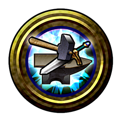 Icon for Skilled Weapon Craftsman