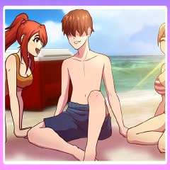 Icon for Finally! The beach!