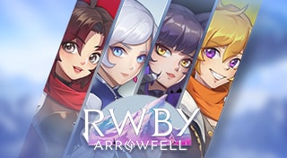 RWBY: Arrowfell