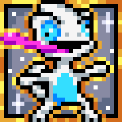 Icon for The Neon Chameleon!
