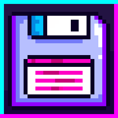 Icon for Backup Complete!