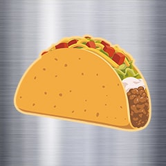 Icon for Taco Tuesday