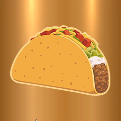Icon for Veggie Taco