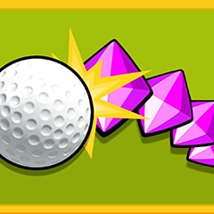 Icon for Collect 4 gems with one shot