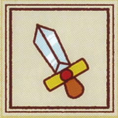 Icon for A Sword!