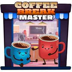 Icon for Coffee Break master
