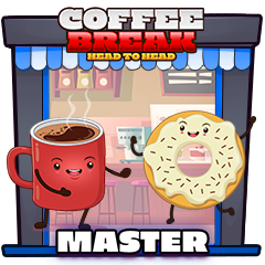 Icon for Coffee Break Head to Head master