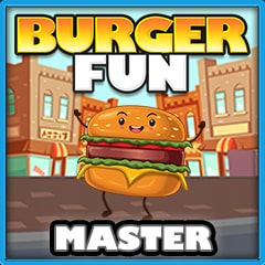 Icon for Burger Fun master