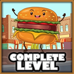 Icon for Complete level
