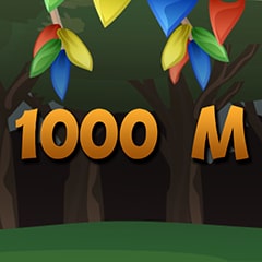Icon for Reach target 1000