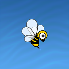 Icon for Discover bee