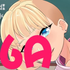 Icon for Girl on desk 6A
