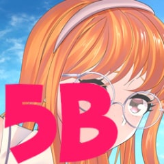 Icon for Girl on the beach 5B