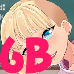 Icon for Girl on desk 6B