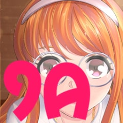 Icon for Girl in class sitting 9A