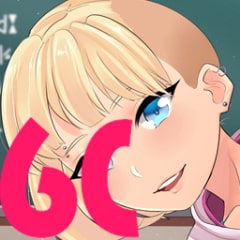 Icon for Girl on desk 6C