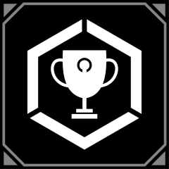 Icon for Bronze Trophy