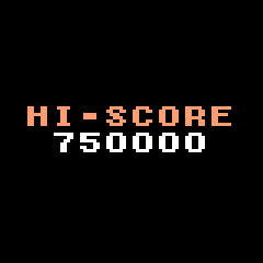 Icon for Score 750k