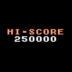 Icon for Score 250k