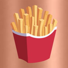 Icon for They call it French Fries