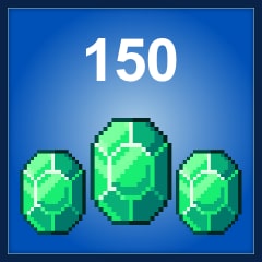 Icon for 150 Gems