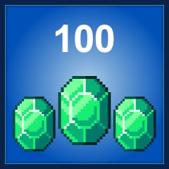 Icon for 100 Gems