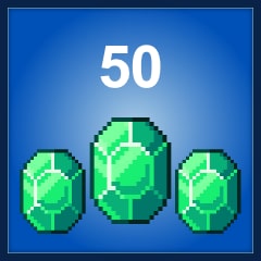 Icon for 50 Gems 