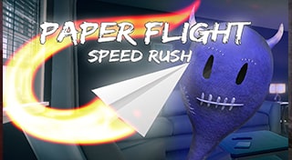 Paper Flight - Speed Rush - Trophies