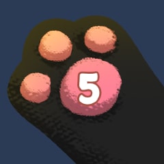 Icon for Reach Level 5
