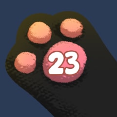 Icon for Reach Level 23