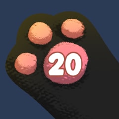 Icon for Reach Level 20