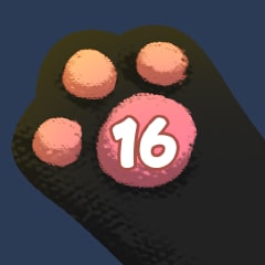 Icon for Reach Level 16