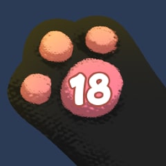 Icon for Reach Level 18