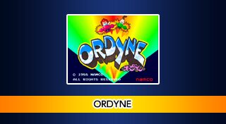 Arcade Archives ORDYNE