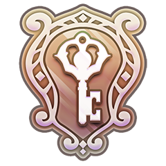 Icon for The key to victory!