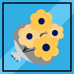 Icon for FUN AND GAMES AND DATA-FLOWERS