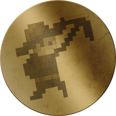 Icon for Sonant sound of trusty pickaxe