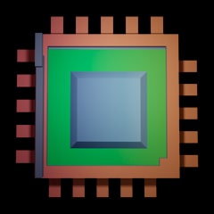 Icon for First CPU